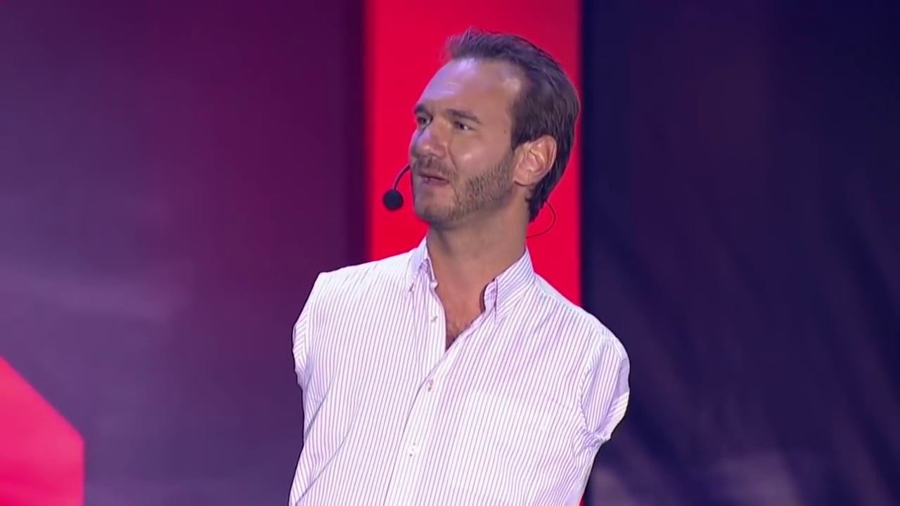 SYNERGY GLOBAL FORUM 2017 Москва Ник Вуйчич