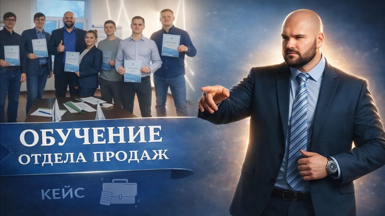 Корпоративное обучение менеджеров по продажам: разбор примера и кейса смотреть онлайн