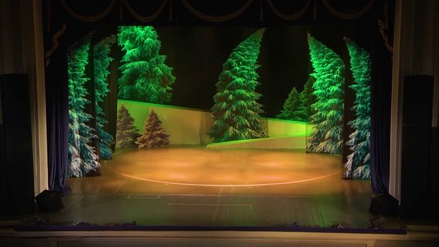 Театрализованное представление для детей и взрослых - спектакль "Морозко" декабрь 2025г. смотреть онлайн