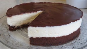 Торт БАУНТИ Без ВЫПЕЧКИ! Без ЖЕЛАТИНА! Крем Просто КОКОСОВЫЙ РАЙ