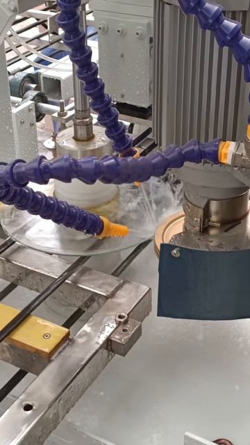 Стеклошлифовальный станок