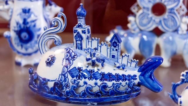 Русская народная роспись (2 часть)