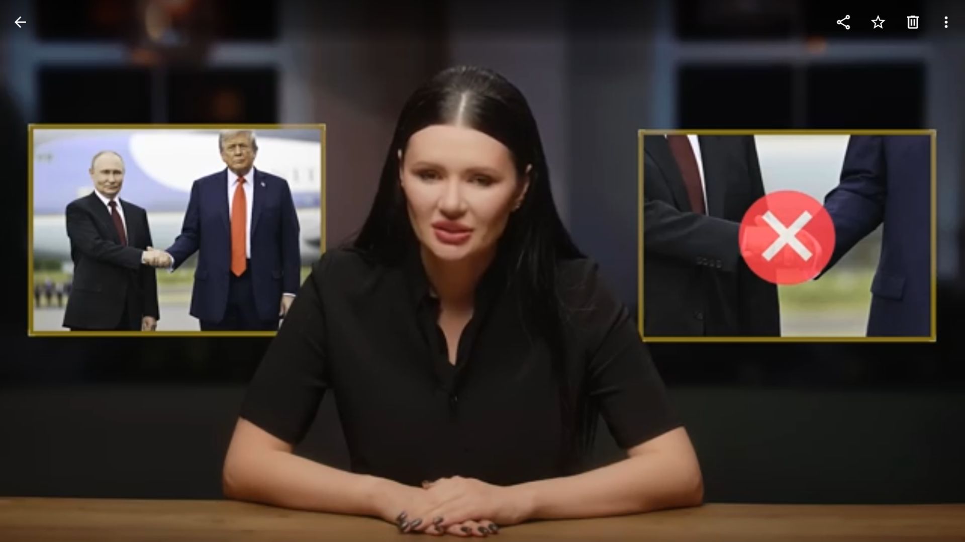 О чём договорились Путин и Трамп? 🤔 смотреть онлайн