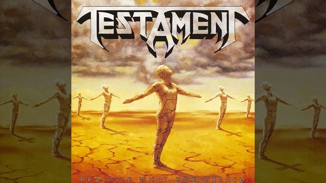 09 - Nightmare (Coming Back To You) Testament