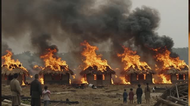 Зарево Красной Зари смотреть онлайн