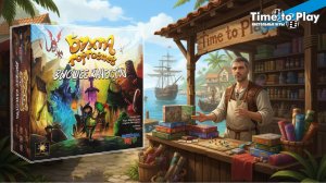 Бухта Торговцев - Высшее Качество правила игры / Merchants Cove