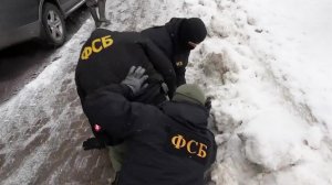 ФСБ предотвратила покушение на военнослужащего в Санкт-Петербурге.