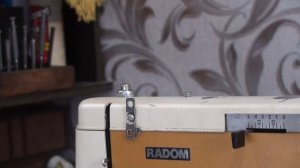 РАДОМ 466.Обзор.