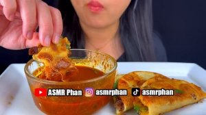 Mukbang ASMR|Подписывайтесь на канал🍣✨ 💜✨