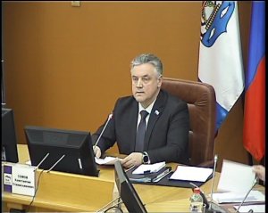 Прямая трансляция заседания Думы Великого Новгорода 30.01.2026