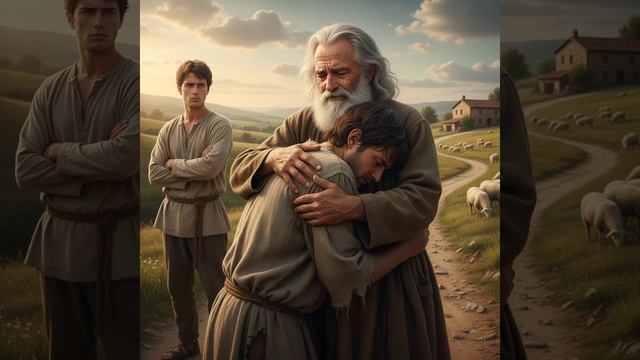 Притча о блудном сыне смотреть онлайн