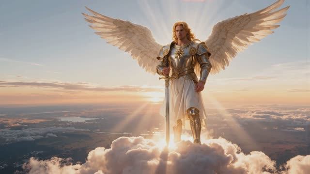 АРХАНГЕЛ МИХАИЛ смотреть онлайн