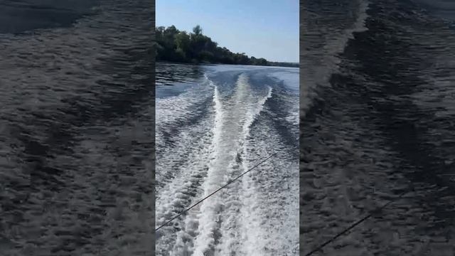 водные лыжи катание смотреть онлайн