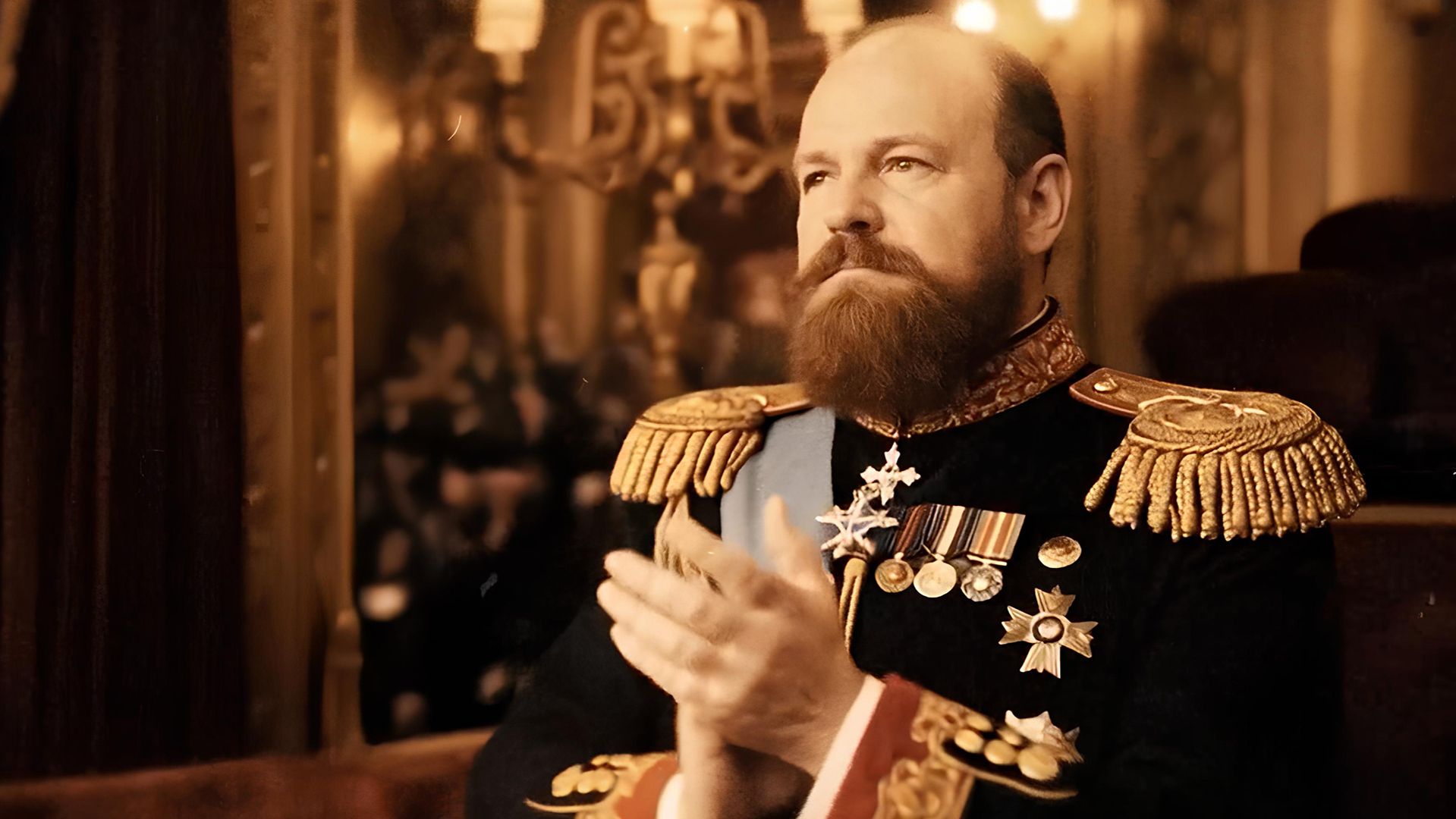 Петербургский калейдоскоп. Александр III – Человек и Император