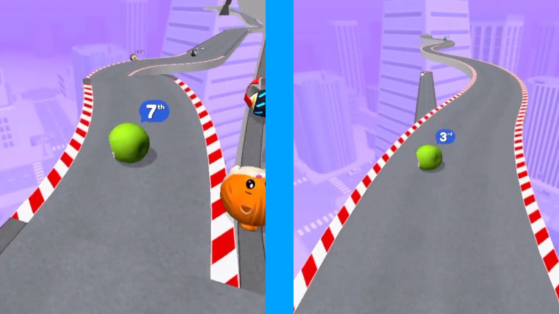 Going Balls Super Speed run Gameplay New Update Level 2026 Race смотреть онлайн
