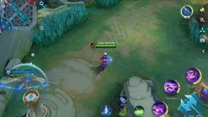 Играю в мобайл легендс