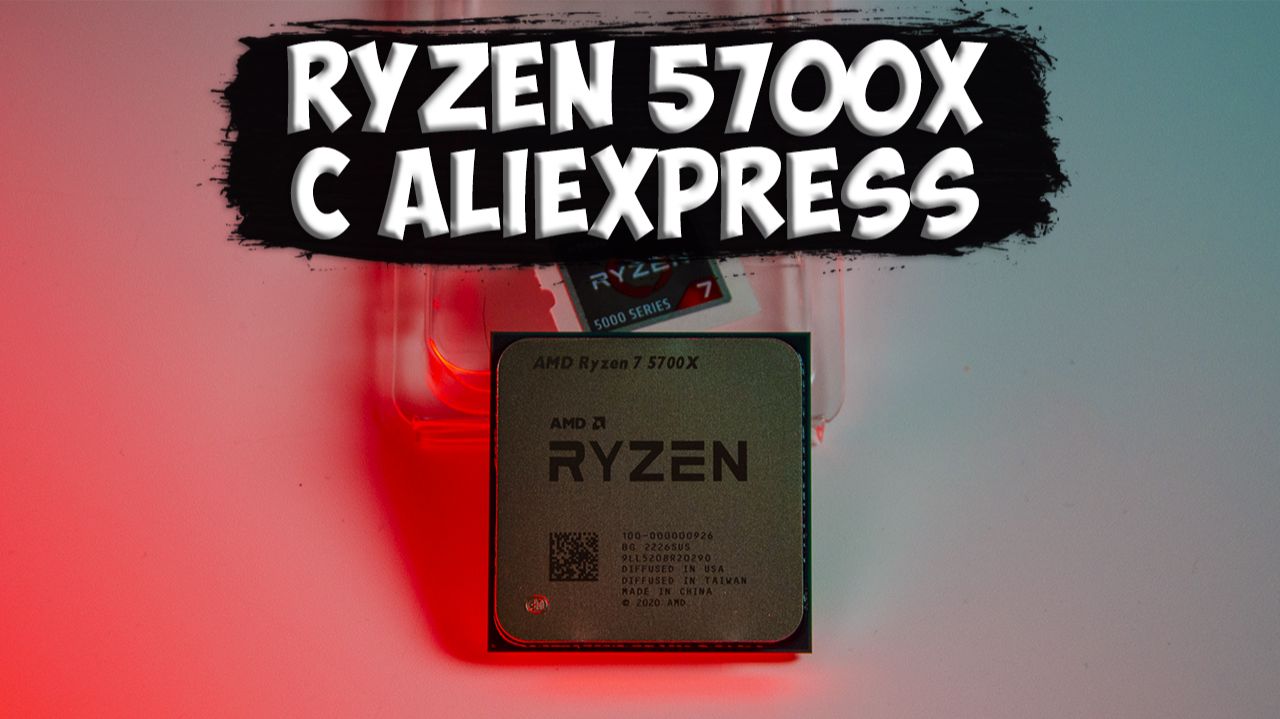 Ryzen 5 2600 vs Ryzen 7 5700x RTX 2060 Colorful смотреть онлайн