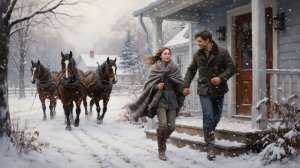 Зимняя любовь