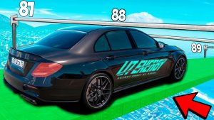 Как далеко проедет ЧИТ ТАЧКА в ГТА 5 Моды? Узко низко в GTA 5! Обзор мода в GTA 5