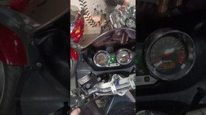 SUZUKI GSF1200S 2005 г. Синий