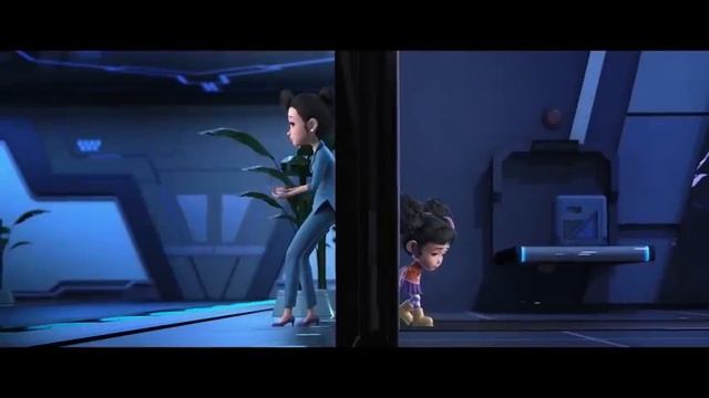 Тайна Планеты Роботов мультфильм нарезка для детей и детишек#2026 смотреть онлайн