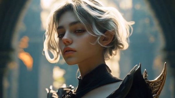 RUNWAY GEN-3 и UDIO представляют: Месмерельвен