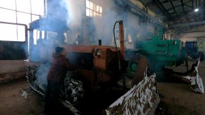 Василий уходит на спец задание... Борьба со снегом продолжается!