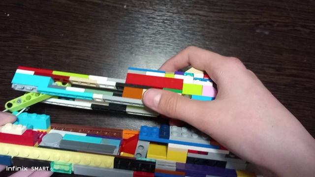 Лего дигол и что внутри (видео старое) #лего