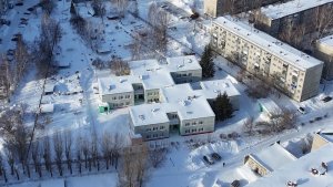 Крыши новосибирских многоэтажек проверяют с помощью беспилотников