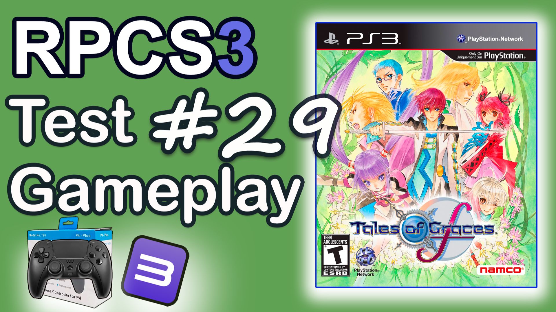 Tales of Graces F (RPCS3, BLUS30903, Comentado, 2026) Parte #29