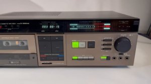 Кассетная дека Hitachi  LO-D D-2200MB