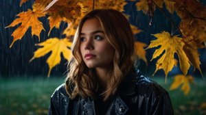 Где-то бродит девчонка...