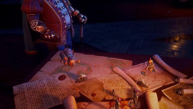 Trine_5__A_Clockwork_Conspiracy_trailer_2 смотреть онлайн