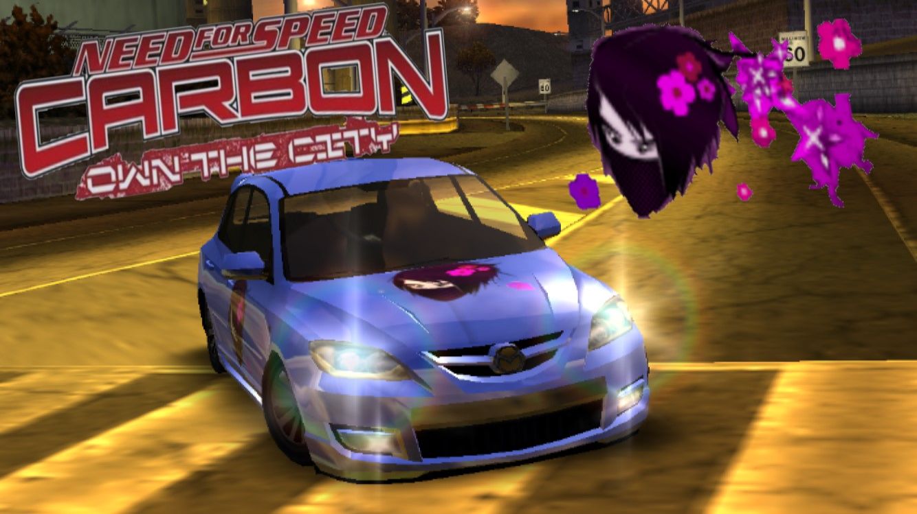 НАСТАЛО ВРЕМЯ CARBON. ЭТА ИГРА ЛУЧШЕ ЧЕМ MOST WANTED! (NFS CARBON own the city) #1