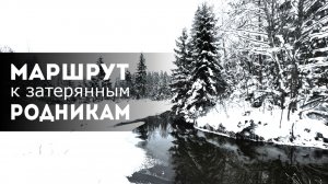 ФОРЕЛЬ в Верховьях Зимой — МИФ? Личный Эксперимент. Правда Оказалась Неожиданной #trout #мормышинг