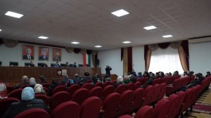 Заседание комиссии по вопросам социальной поддержки участников СВО и членов их семей.