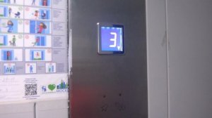 Грузопассажирский, пассажирский лифт V=1 м-с, Q=400, 630 кг (5317), музыкальный лифт КМЗ