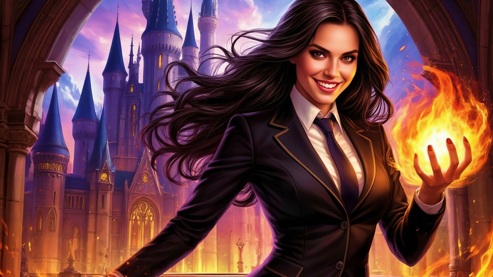 АУДИОКНИГА ✦ ИДЕАЛЬНАЯ СТЕРВА ✦ ЛЮБОВНОЕ ФЭНТЕЗИ смотреть онлайн