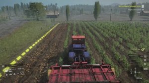 SnowRunner __  ПАШНИ_Экспериментальное поле