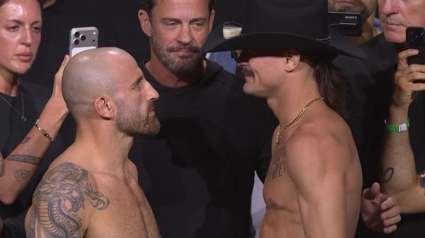 UFC 325: Битвы взглядов и финальные слова