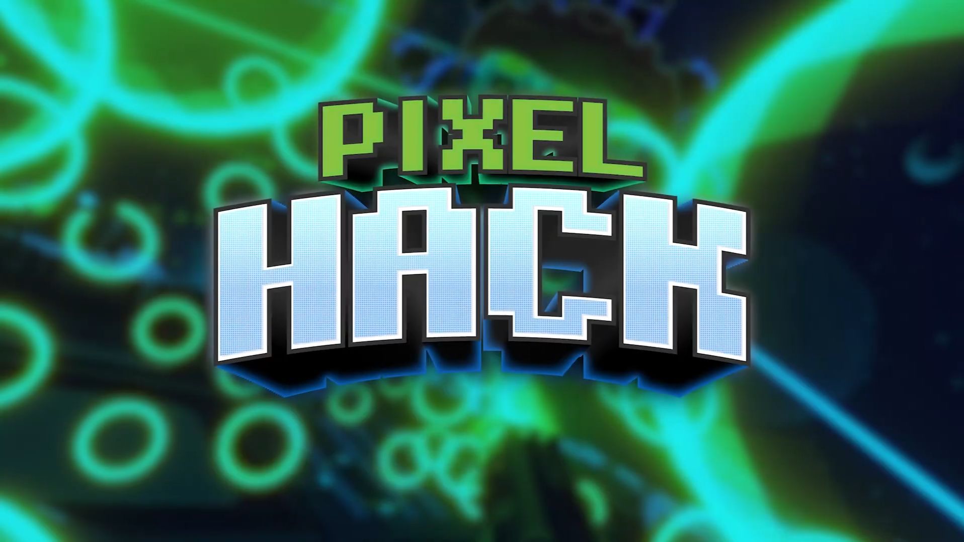 Pixel Hack смотреть онлайн