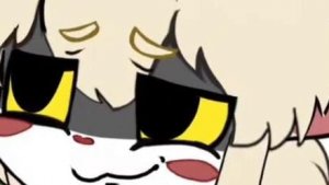 Terrible mouse. Lorna