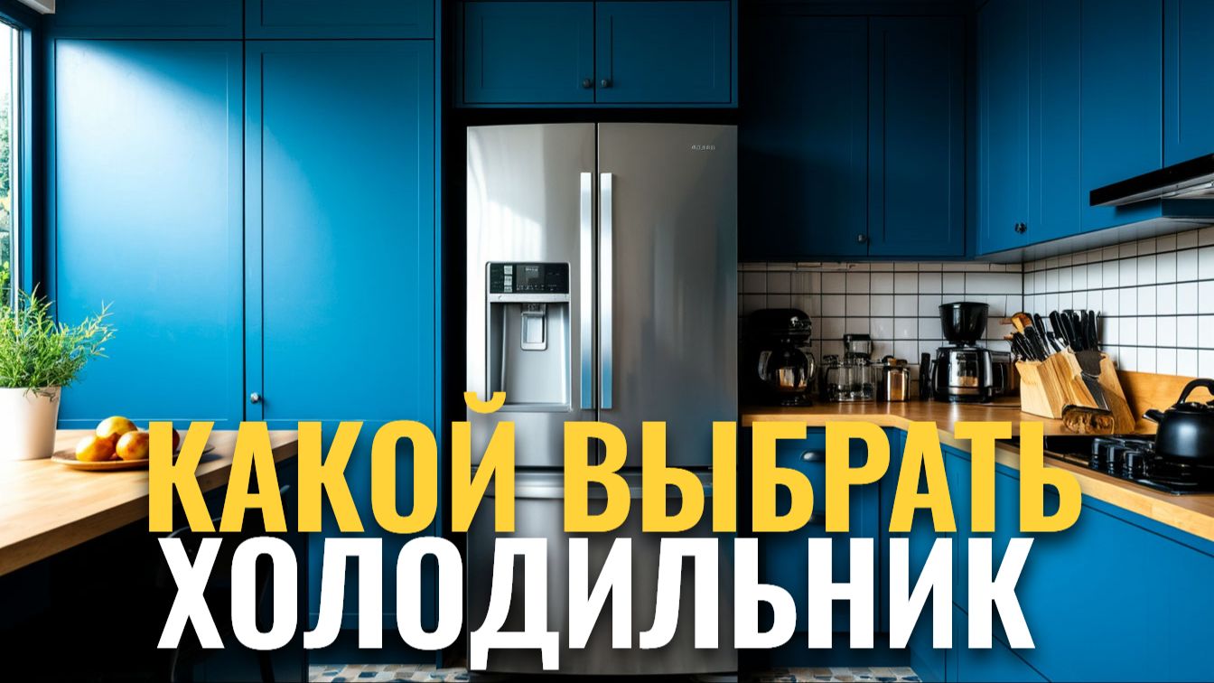 Рейтинг холодильников 2026: топ‑10 моделей, которые стоит купить