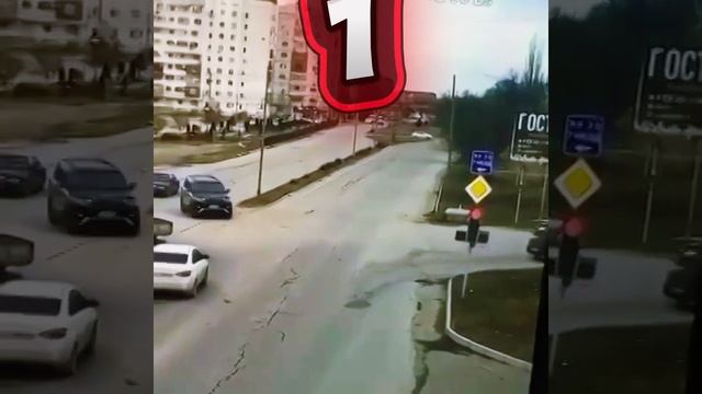 Когда масса решает #дтп