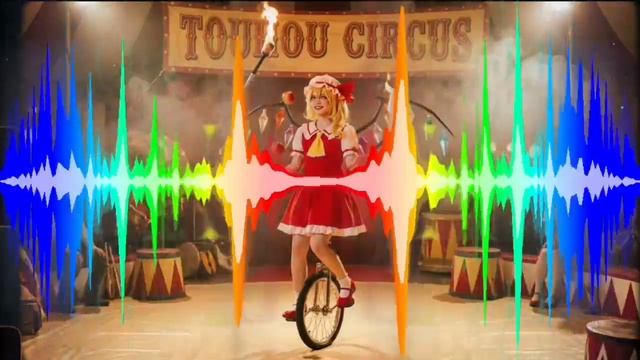 U.N.Owen Was here (Flandre Scarlet theme cover) Touhou Project смотреть онлайн