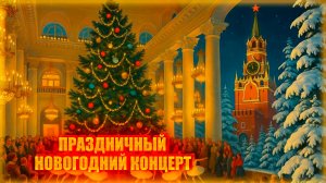 НОВОГОДНИЙ ПРАЗДНИЧНЫЙ КОНЦЕРТ | Звёзды советской эстрады