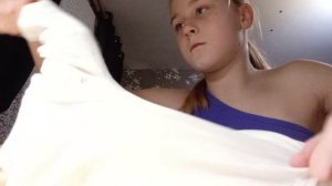 вечерний влог с милей