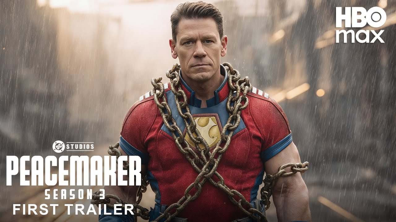 Миротворец: 3-й сезон (Трейлер 2026) смотреть онлайн