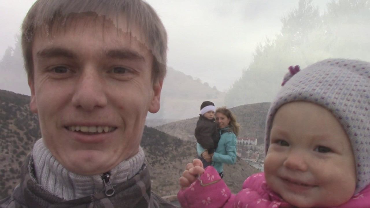 Балаклава 27.11.2016. Семьей