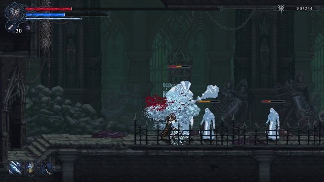 The Last Faith: Awakened Ancients DLC - Best NG+ Nycrux Farming Spot/ 100k Per 30 Sec